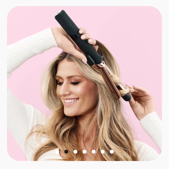 Gimme Wireless Curling Iron - Picture 3 of 6
